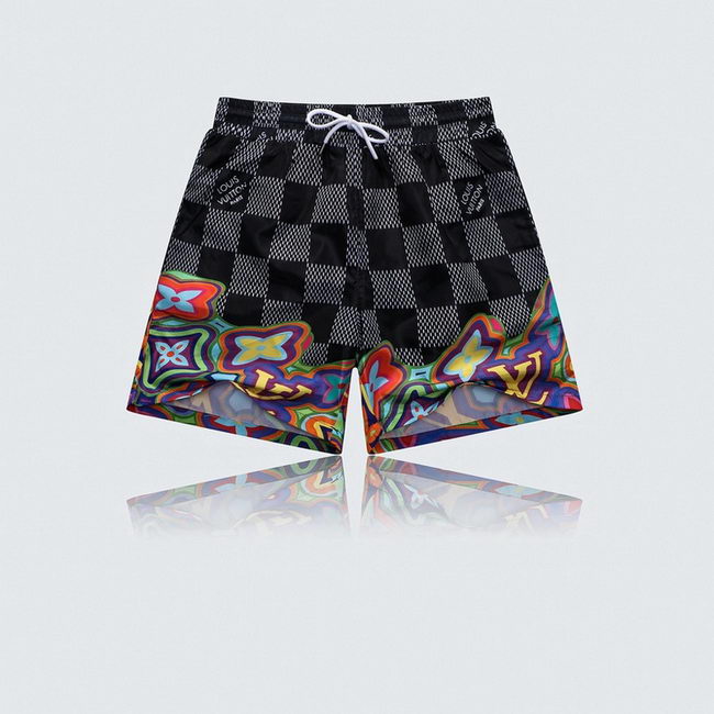 Louis Vuitton Beach Shorts Mens ID:202106b1124